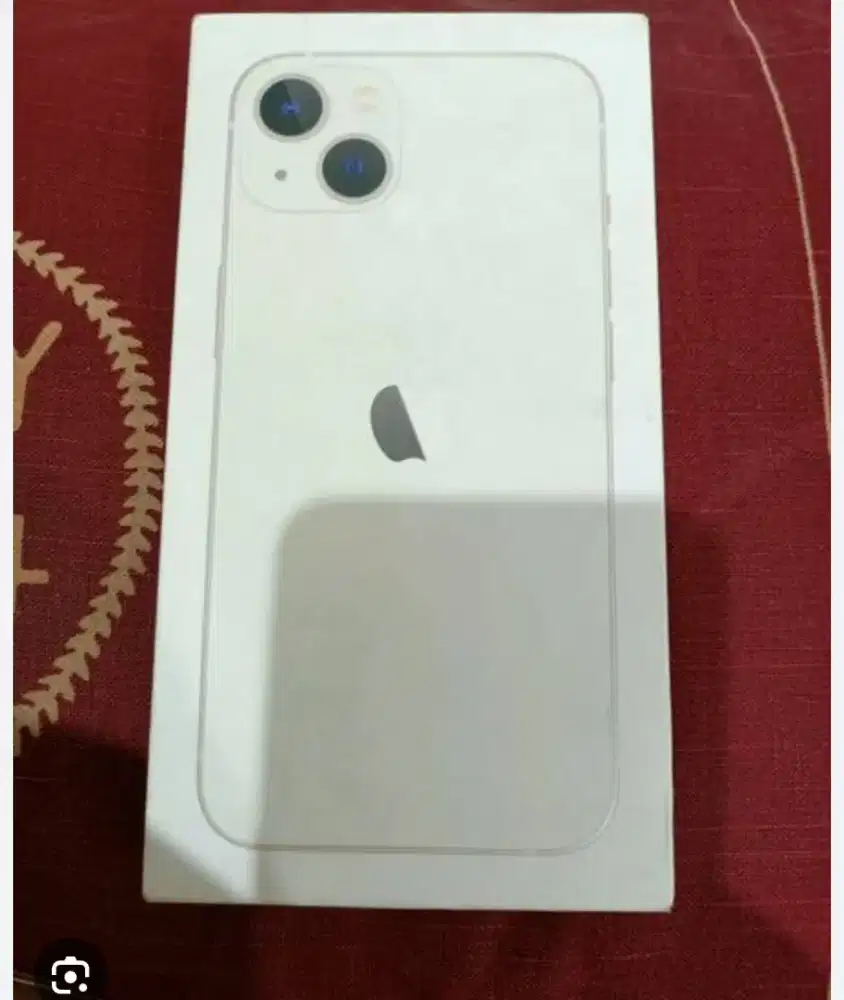 saya cari iphone 13  , kalau pian jual kbri