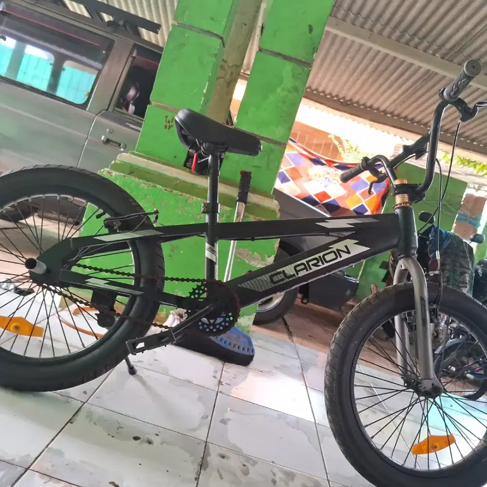 Sepeda dewasa BMX