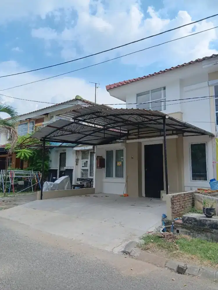 Jual Rumah di Tanjung bunga perum metropolitan