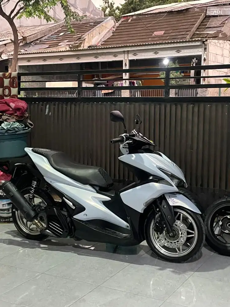 jual aerox old abs kayless