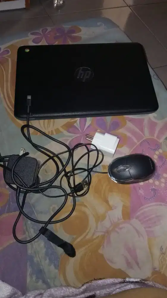 Laptop HP intel 1000