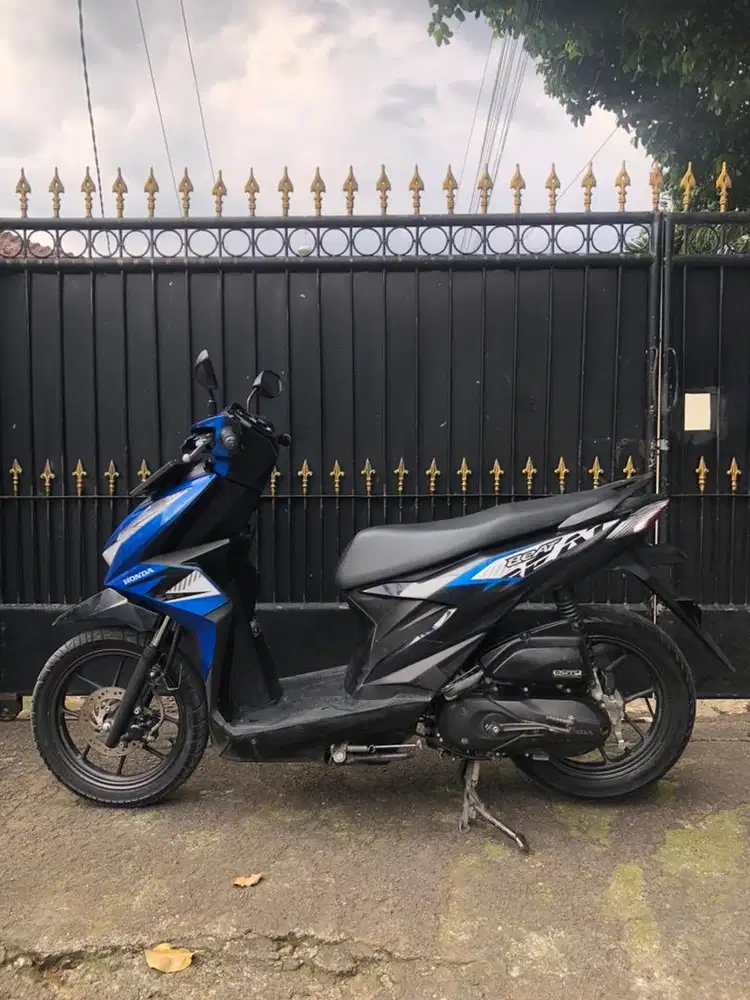 BEAT CBS SPORTY 2023