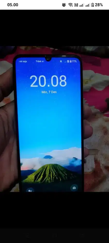 Realme note 60 ram 4+8/64