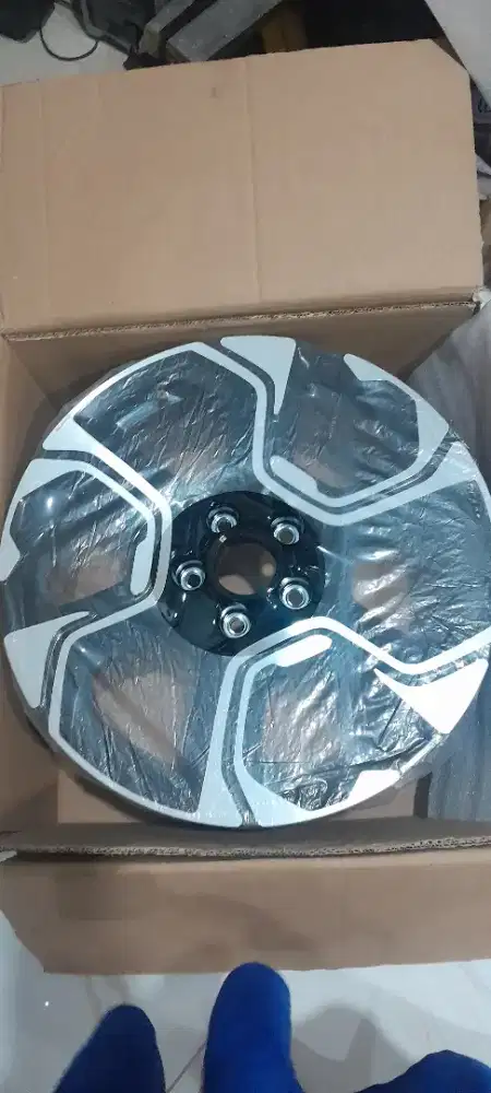 Velg CRV turbo R 18
