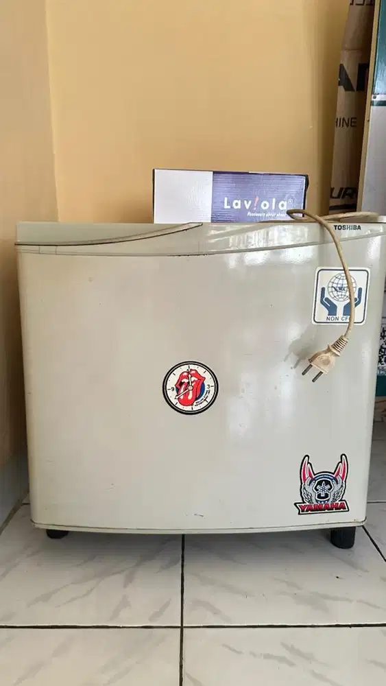 Di Jual Kulkas Bekas