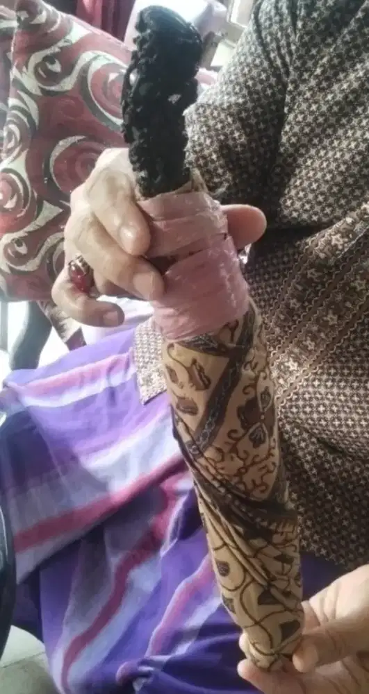 Jual Pisau Badi (Bogor)