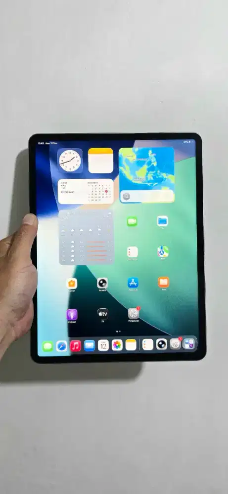 IPad Pro M2 / 2022 Gen 6 12,9 inch Ibox 128gb