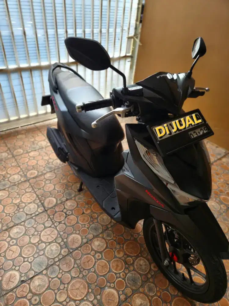 HONDA ALL NEW BEAT DELUXE