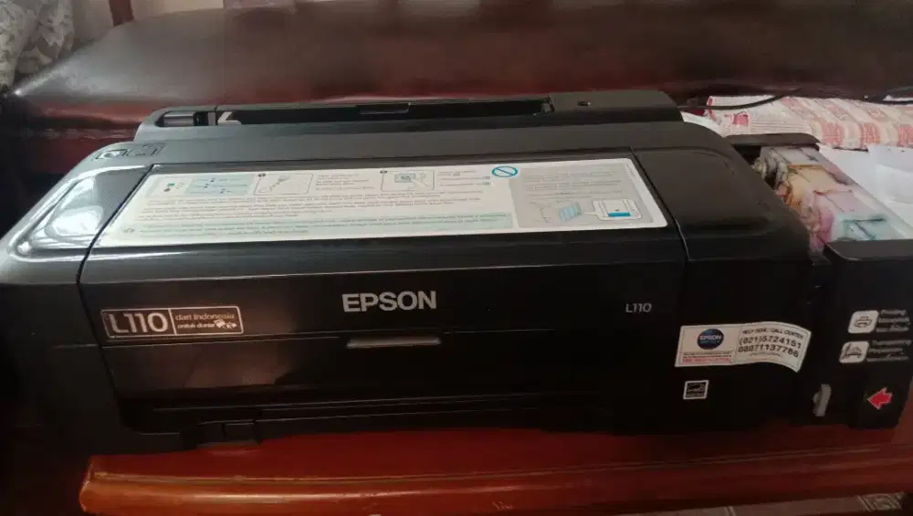 Printer Epson L110 minus