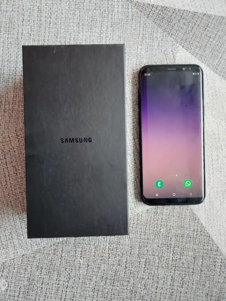 Dijual Samsung S8+