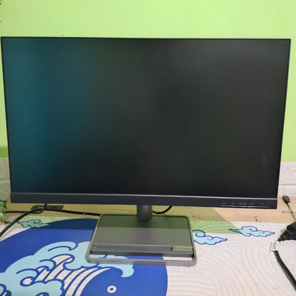 Monitor Lenovo L24i-30 24 FHD - Lengkap Dus