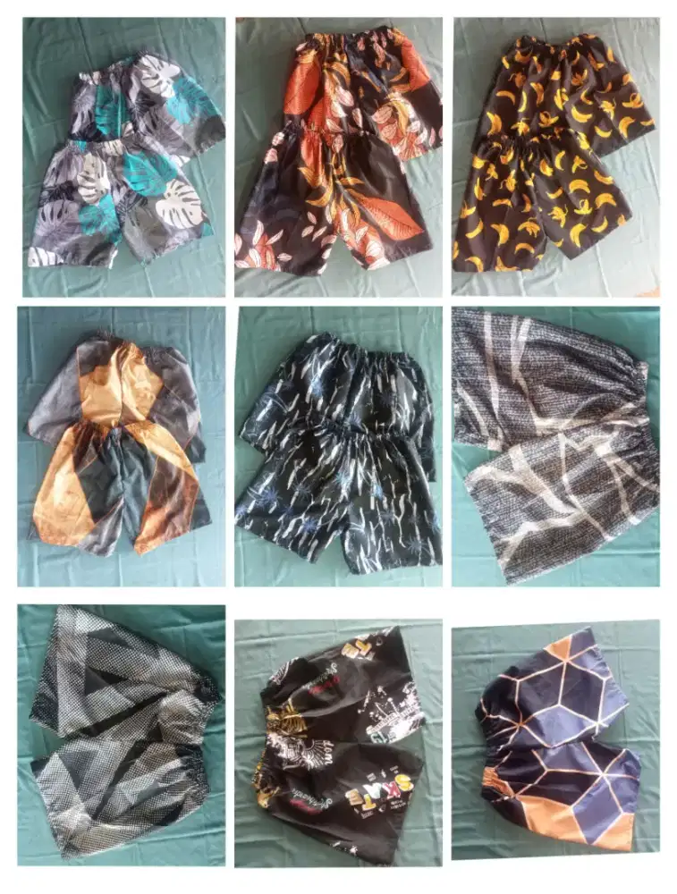 Jual celana kolor pria n wanita