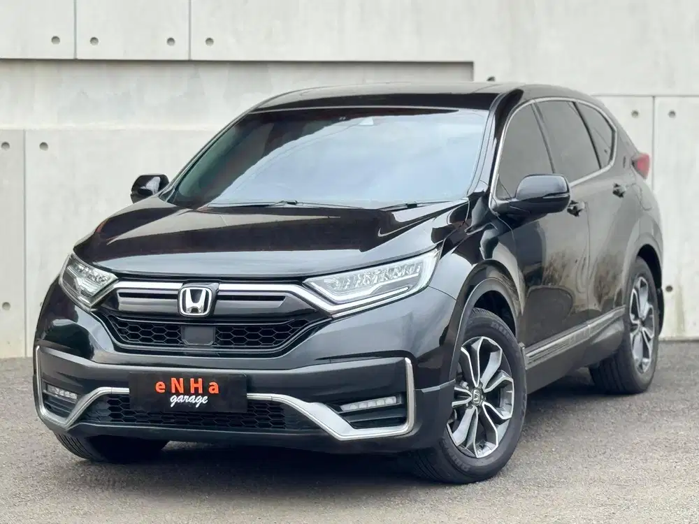 CRV Prestige Turbo 1.5 Sensing Facelift 2021