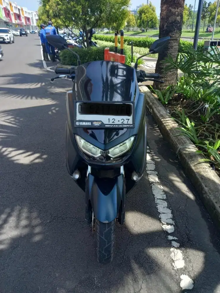 YAMAHA NMAX 2022