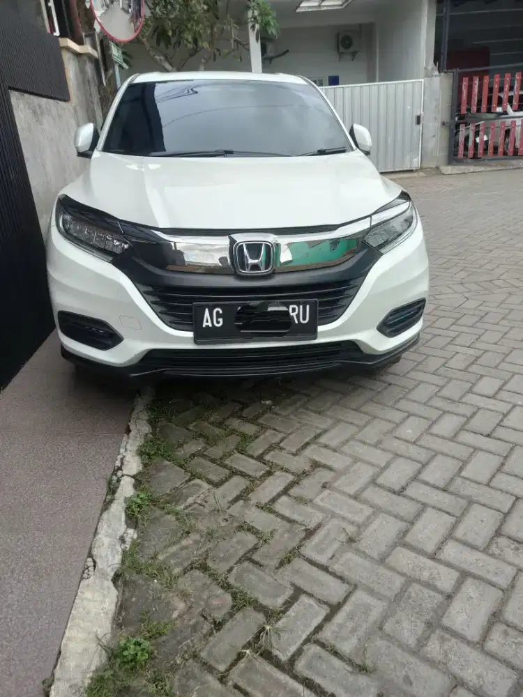 Honda HRV SE (Special Edition) Tahun 2020