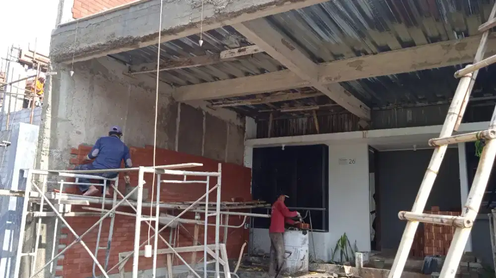 Jasa renovasi rumah