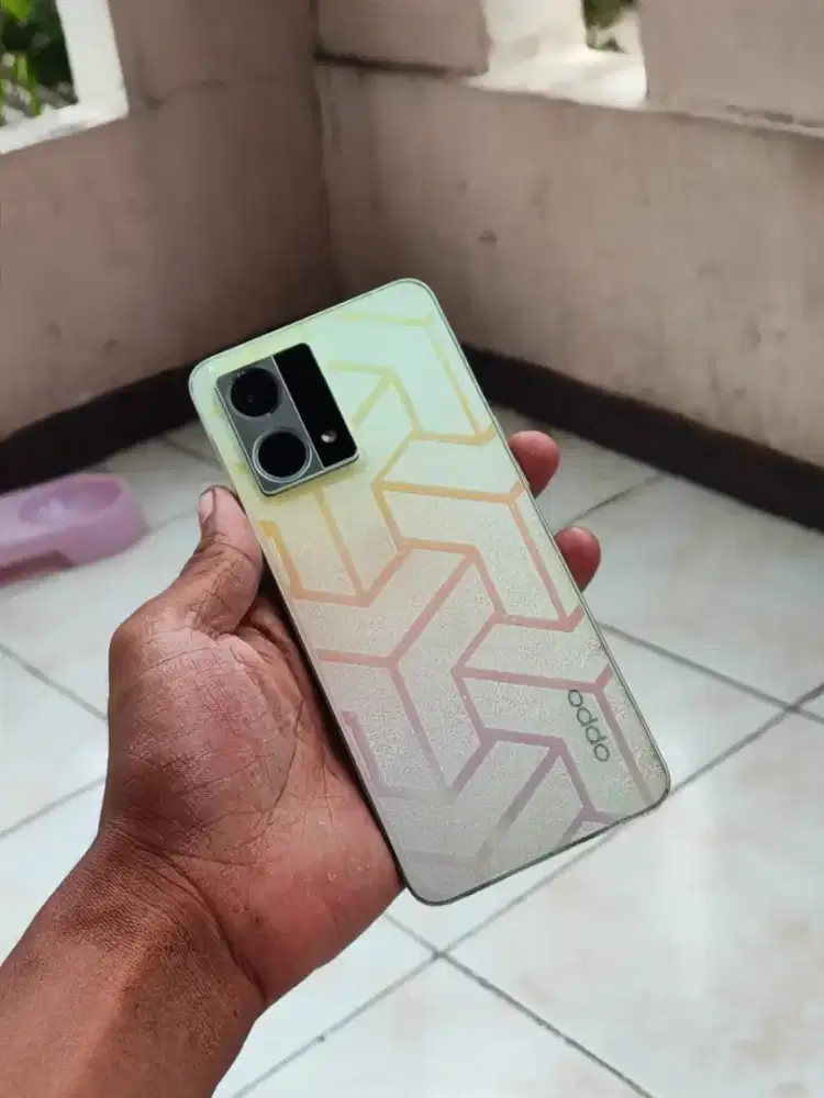 Oppo reno 8 mulus istimewa 8+8/256gb siap pakai