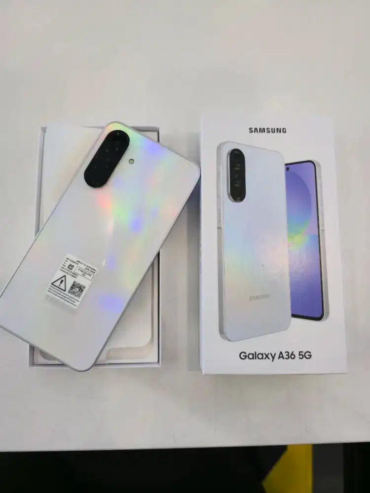 READY STOCK SAMSUNG GALAXY A36 5G POTONGAN 700RIBU