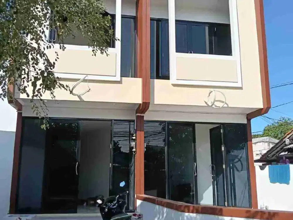 Ruko Siap Huni 2 lantai 10 menit dr Tol jalan baru sentul