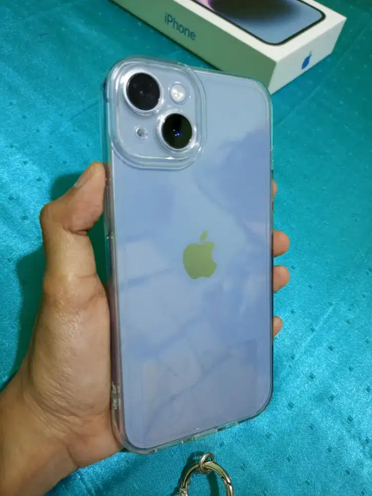 IPHONE 14 128 BIRU