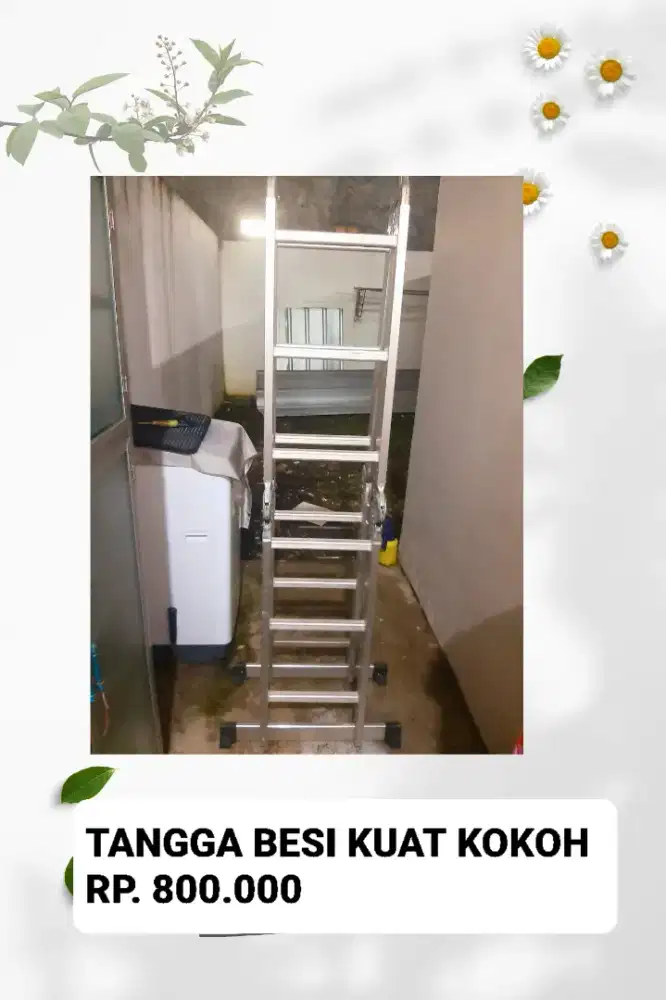 TANGGA KRISBOW KOKOH TANGGUH