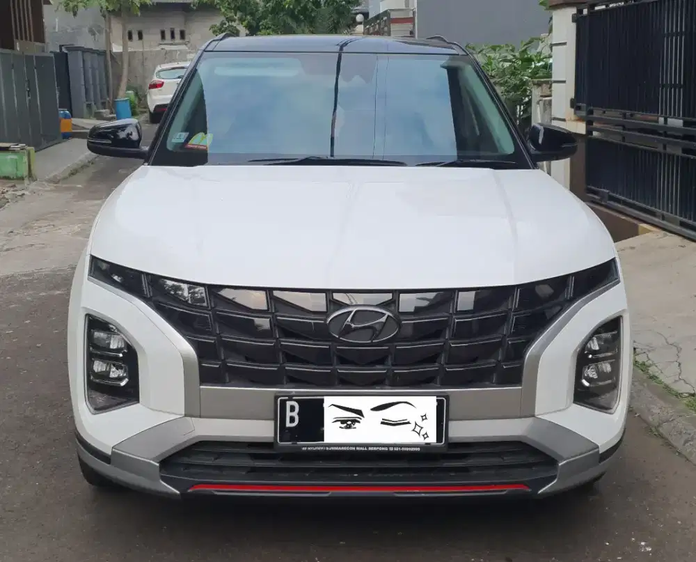 Hyundai Creta Prime 2022