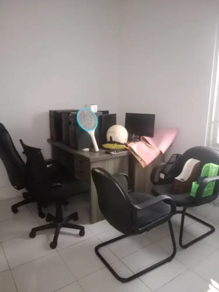 Jual Sisa Funiture ex Kantor