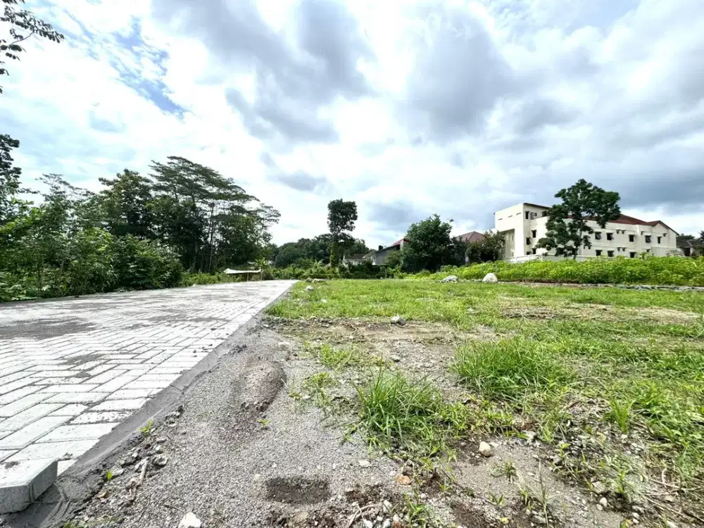 Tanah Premium Area Kos Kampus UII Jogja