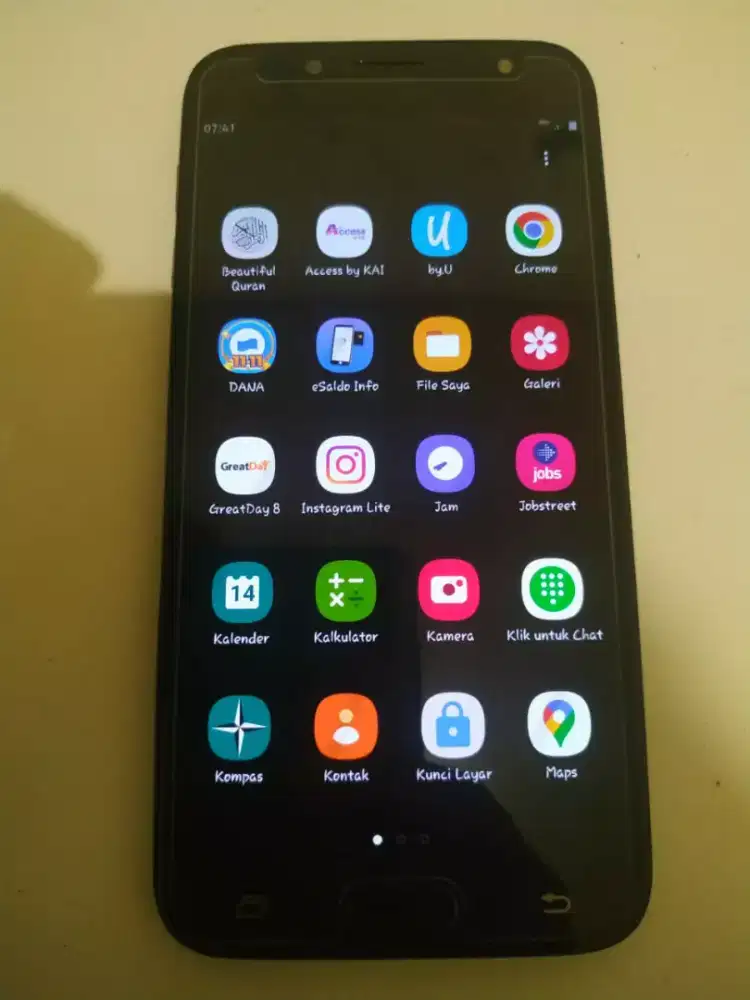 Samsung J7 Pro NFC 3/32 Gb Normal