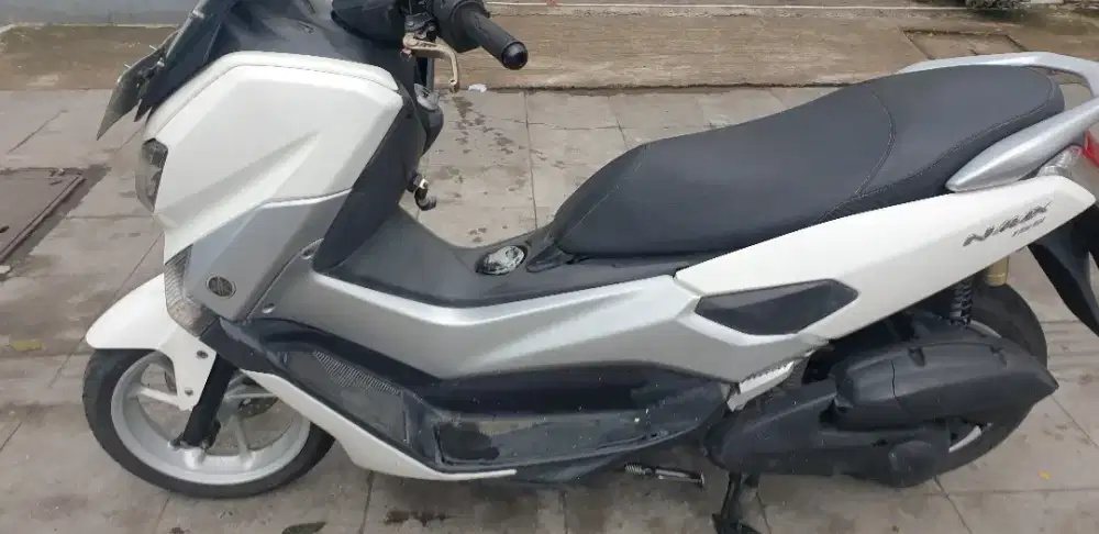 N max th 2018 mulus pjk baru