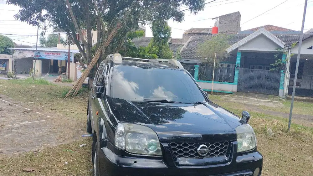 Nissan Xtrail XT 2005
