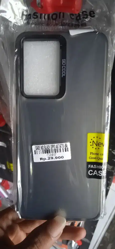 CASE IMD BLACK OPPO A57 ATLANTIS DASYAT