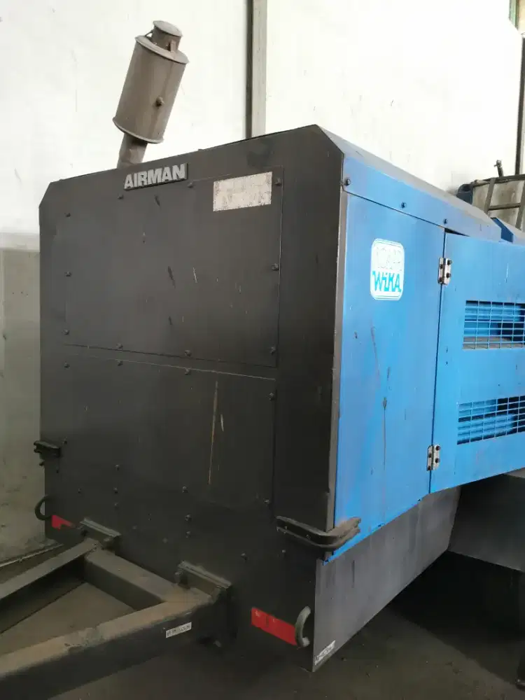 Kompresor Airman PDS390