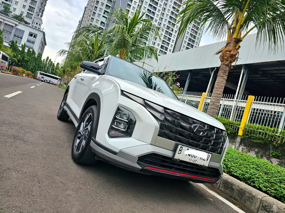 Hyundai Creta Prime Twotone 2022