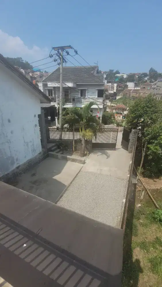 Disewakan Rumah Tinggal Tenang Bandung Timur