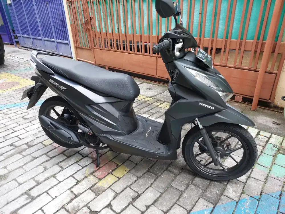 Beat Deluxe ISS Tahun 2021