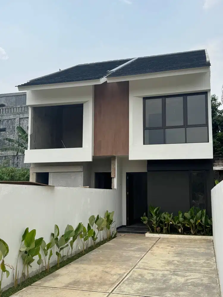 Rumah luas 100 meter harga 900 juta!