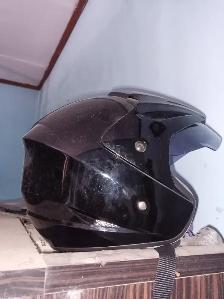 Helm original Yamaha