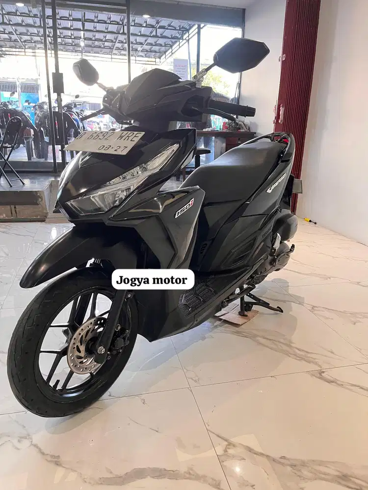 1 - honda vario 125 th 2017 CASH KREDIT