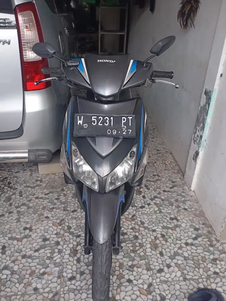 Honda Vario karbu th 2012