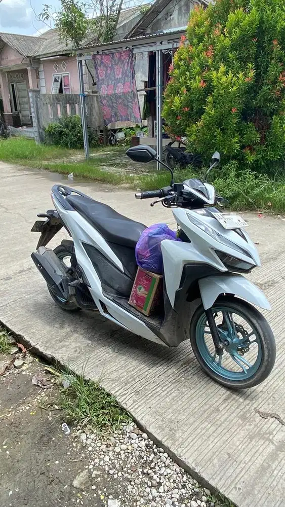 Honda vario led new