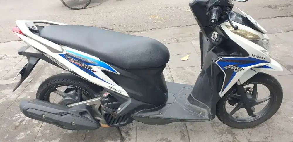 Vario 125 th 2013 mulus pool pjk baru