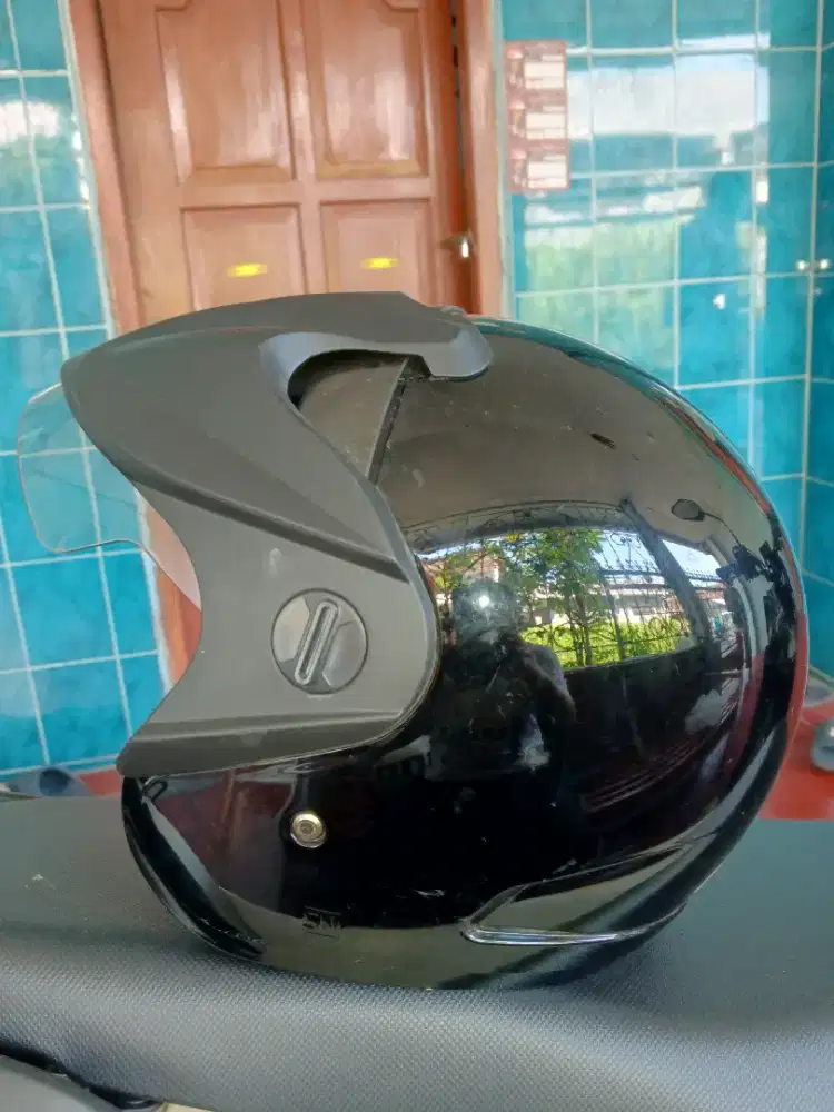 Helm original honda