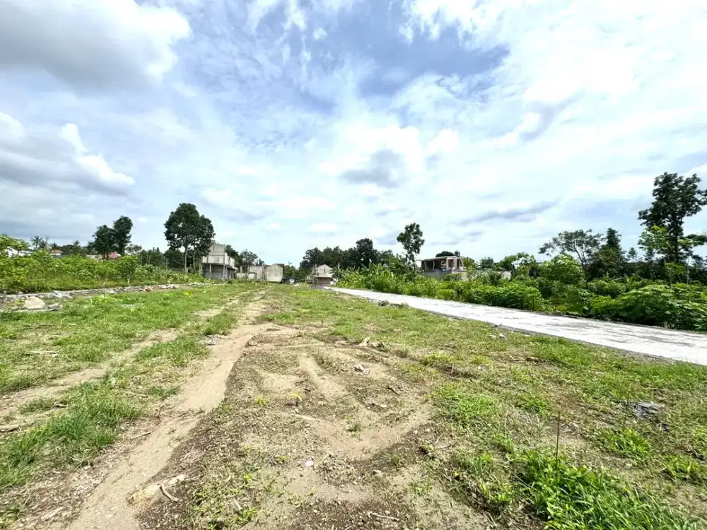 Jual Tanah Kos Jogja, SHMP Siap AJB Siap Bangun