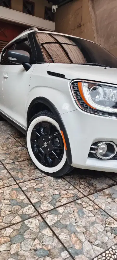 Suzuki Ignis GX 2018 Akhir Manual Istimewa