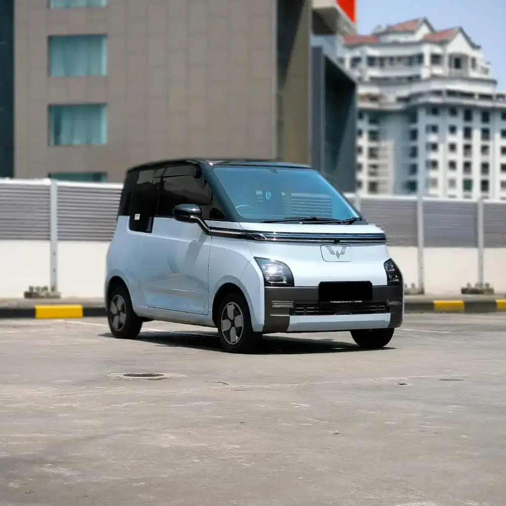 WULING AIR EV LONG RANGE 2022