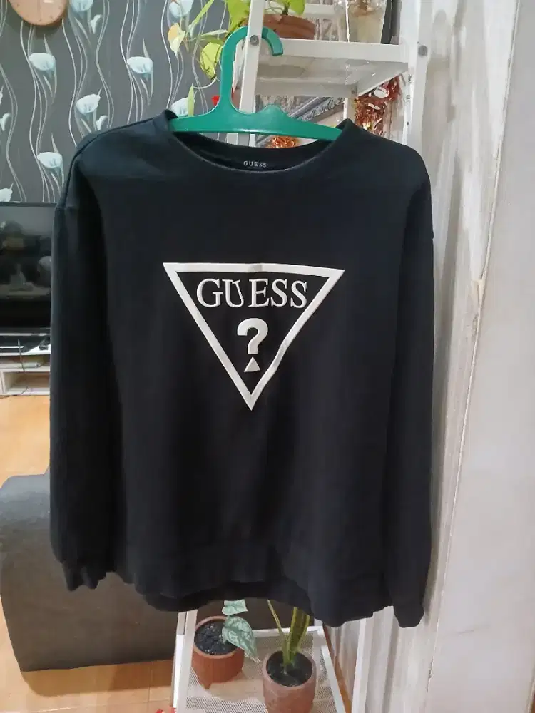 Crewneck guess original