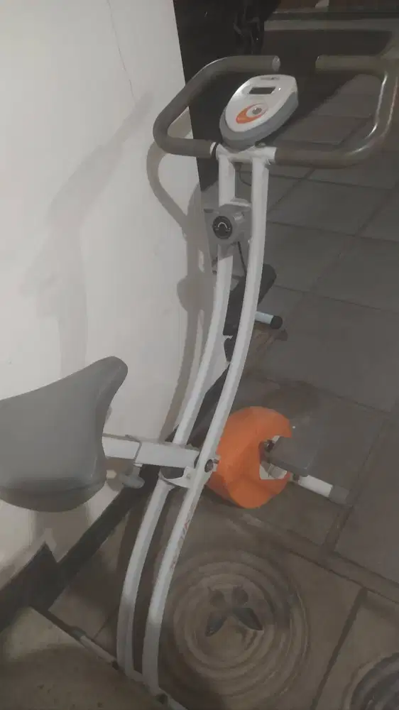 sepeda stastitic e-bike