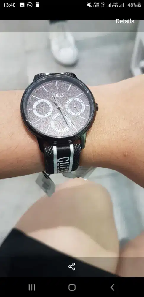 Jam Tangan Original Guess