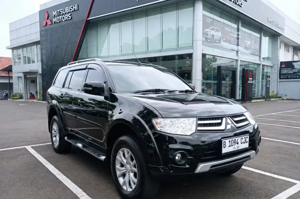 MITSUBISHI PAJERO SPORT DAKAR 2.5 AT DIESEL 4×2